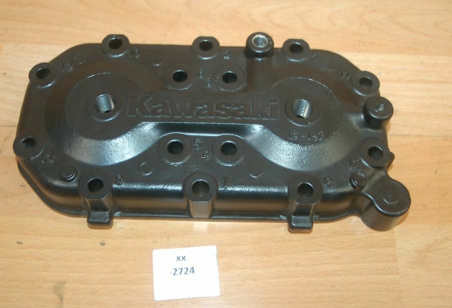 Kawasaki 11001-3714 HEAD-CYLINDER Original NEU NOS xx2724 | eBay
