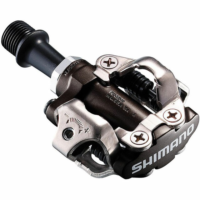 shimano cleats pedal mtb