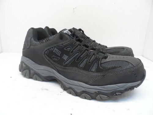 Skechers Work Hombre cankton Puntera De 