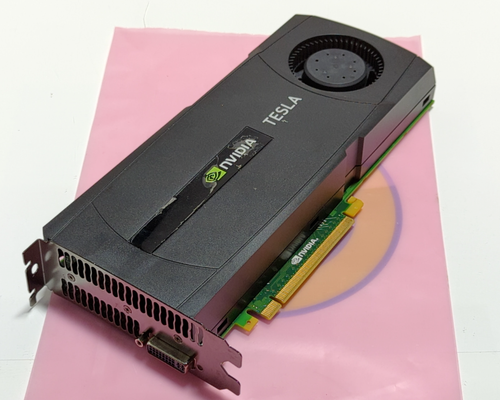 Nvidia c2070 tesla
