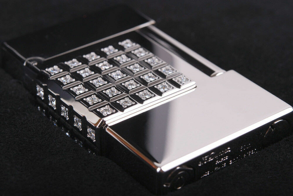 S.T Dupont 60th anniversary lighter 60周年記念 デュポン LINE 