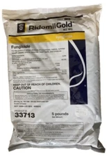 Ridomil GoldMZ WG Fungicide - 5 Pounds NO SALES: CA