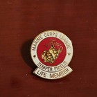 Marine Corps League Semper Fidelis Life Member Collectible Lapel Pin — photo 6