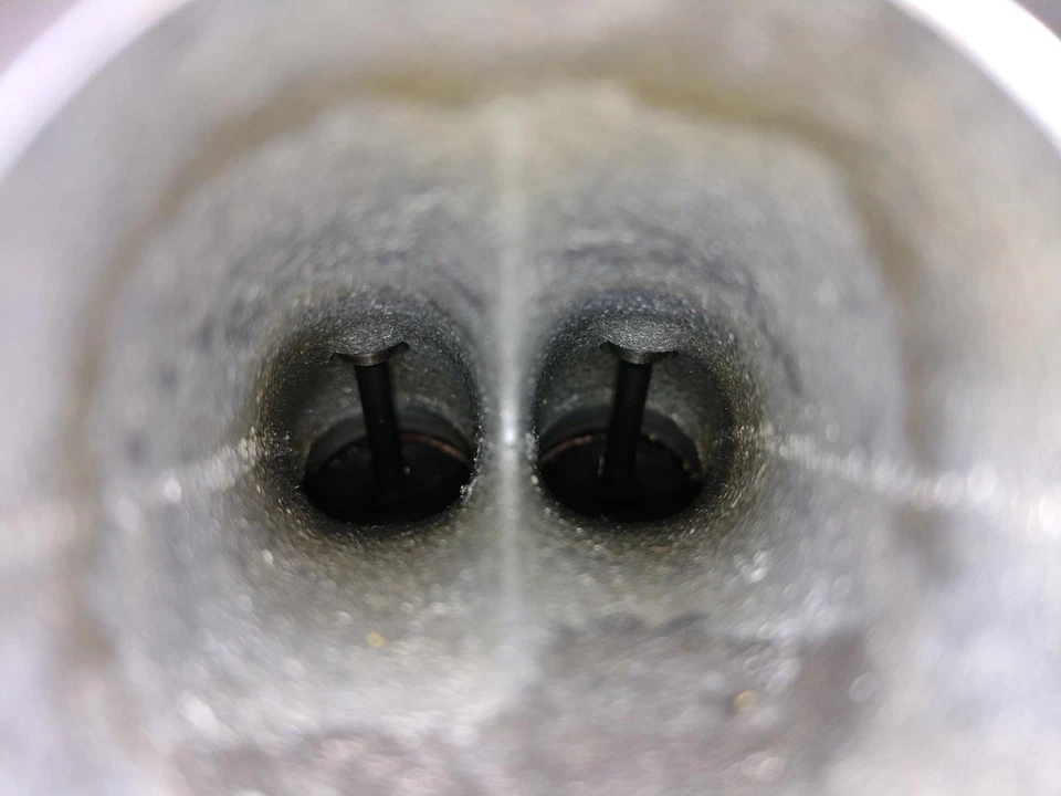 Honda CBR 600 F4I 2002 culata Foto 4 de 4