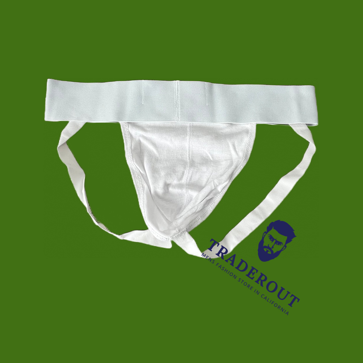 Sous-vêtement Long John C-IN2 Core 100% Coton Blanc | Combinaison Homme | Neuf étiqueté