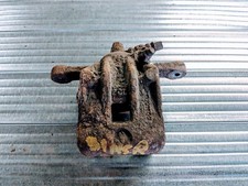 HYUNDAI TUCSON KIA SPORTAGE NSR PASSENGR LH REAR BRAKE CALIPER I