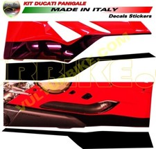 Adesivi carene inferiori Look R 1299 MotoDucati Panigale 899/1199/959 "V212"