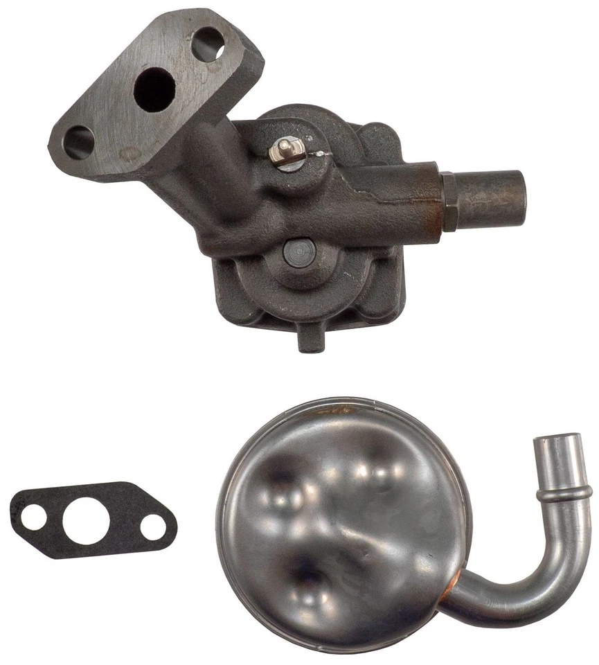 Bomba de aceite del motor para Pontiac Firebird 1959-1981, LeMans Bonneville, Catalina, Star Foto 3 de 4