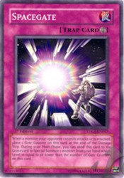 Spacegate - TDGS-EN067 - 1st Edition Common