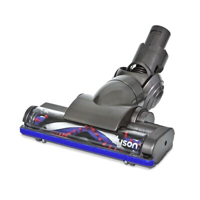 Dyson Original DC44 Kohlefaser Boden Turbine Werkzeug Kopf Baugruppe, 924034-03