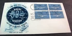 US Stamp FDC Scott# 1185 50th Naval Aviation Anniversary 1961 Used PL48