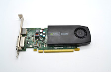 NVIDIA Quadro 410 512 MB GDDR3 DVI Display Video Card