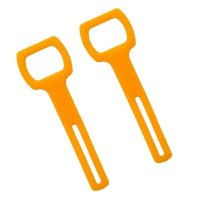 MARKENLOS Komfortabler Griff Tauchen Silikon Gummi Atemregler Oktopus Riemen