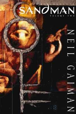 Absolute Sandman 2, Hardcover by Gaiman, Neil; McManus, Shawn (ILT); Jones, K...