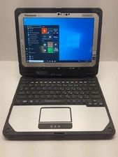 Panasonic Toughbook CF-20 MK2 i5 16gb 256gb Dual Batt LTE 2D Laser FingerPrint