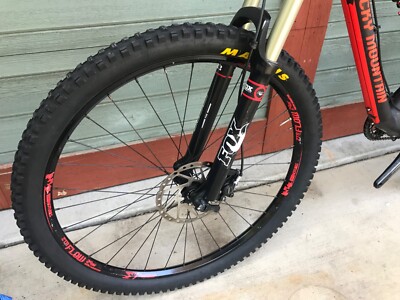 Mountain Bikes Wheels On 29er Frame Best 29 Fork On Frame Top Sale