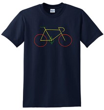 TOUR DE FRANCE JERSEYS T-SHIRT FUNNY CYCLING CYCLIST BIKE GIFT IDEA T Shirt Top