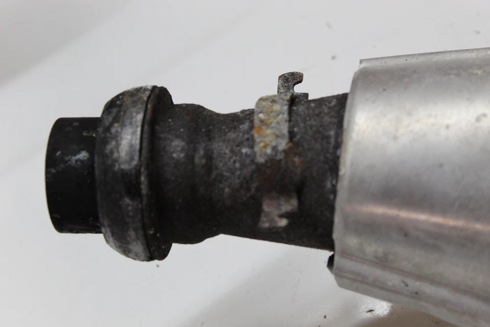 Ski-Doo MXZ 600 2008 Renegade X HO SDI tubo de cámara de expansión de escape Foto 3 de 4