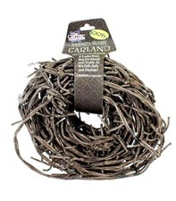 Rusted Barbed Wire 100 Ft - Sunstar Industries