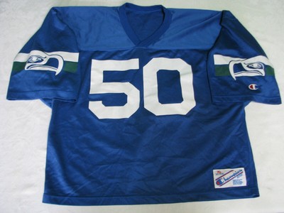 vintage seahawks jersey