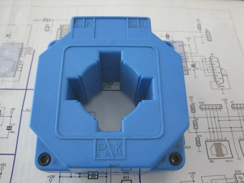 1pcs Current Transformer Type CT-3 1.991 Ratio range 1000/1 A VA 10 - Imagen 4 de 4