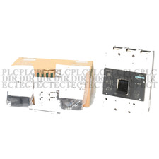 NEW Siemens 3VL5763-1DC36-0AA0 Circuit Breaker 690V 630A