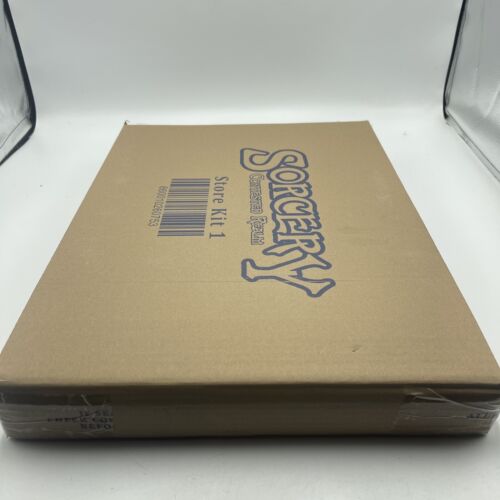 Sorcery Contested Realm TCG - SEALED STORE KIT- Beta - Picture 3 of 6