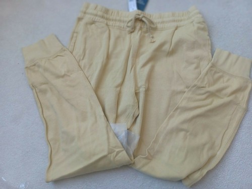 J.Crew Magic Rinse™ jogger pant Size S YELLOW HAZE - 第 3/4 張圖片