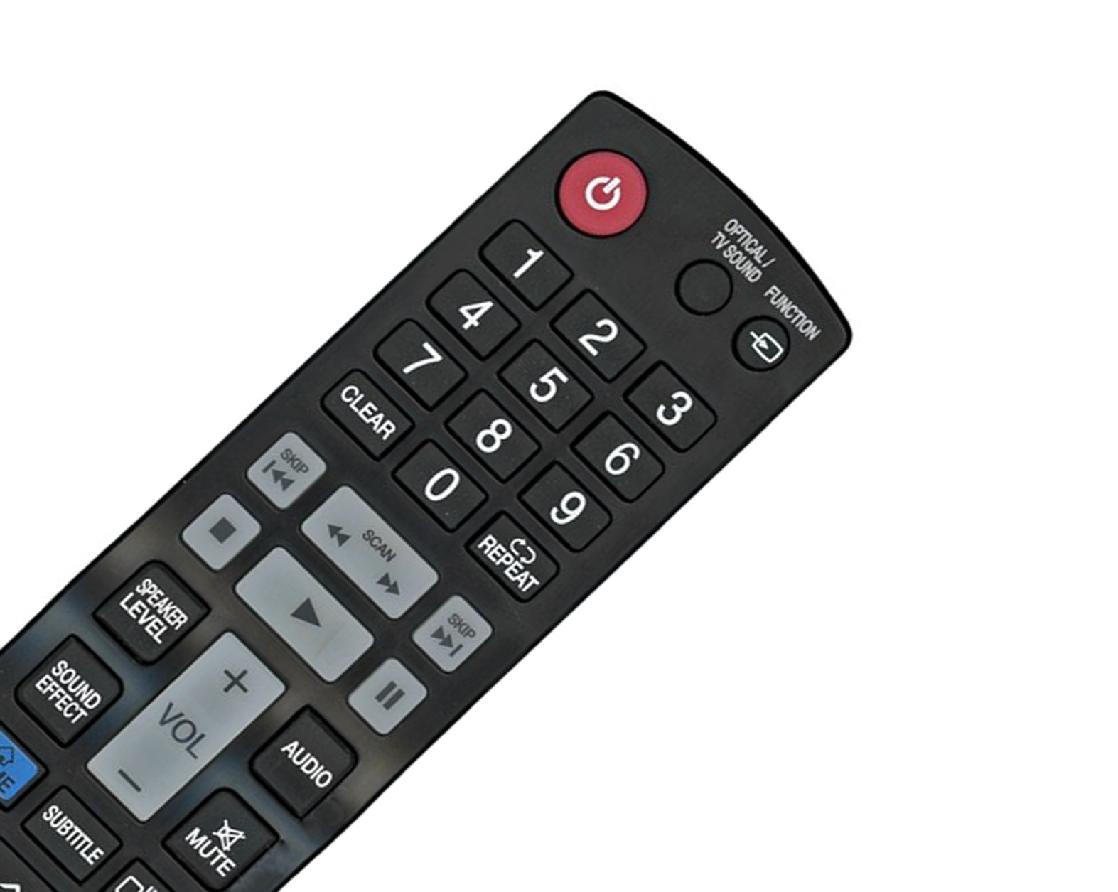 New AKB73775701 Replace Remote for LG SoundBar NB3730A NB3740 NB3732A NB3730A