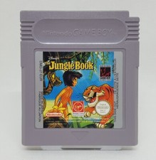 Thumbnail of ebay&reg; auction 116434005578 | Nintendo GameBoy - The Jungle Book  ( Nur das Modul ) gut