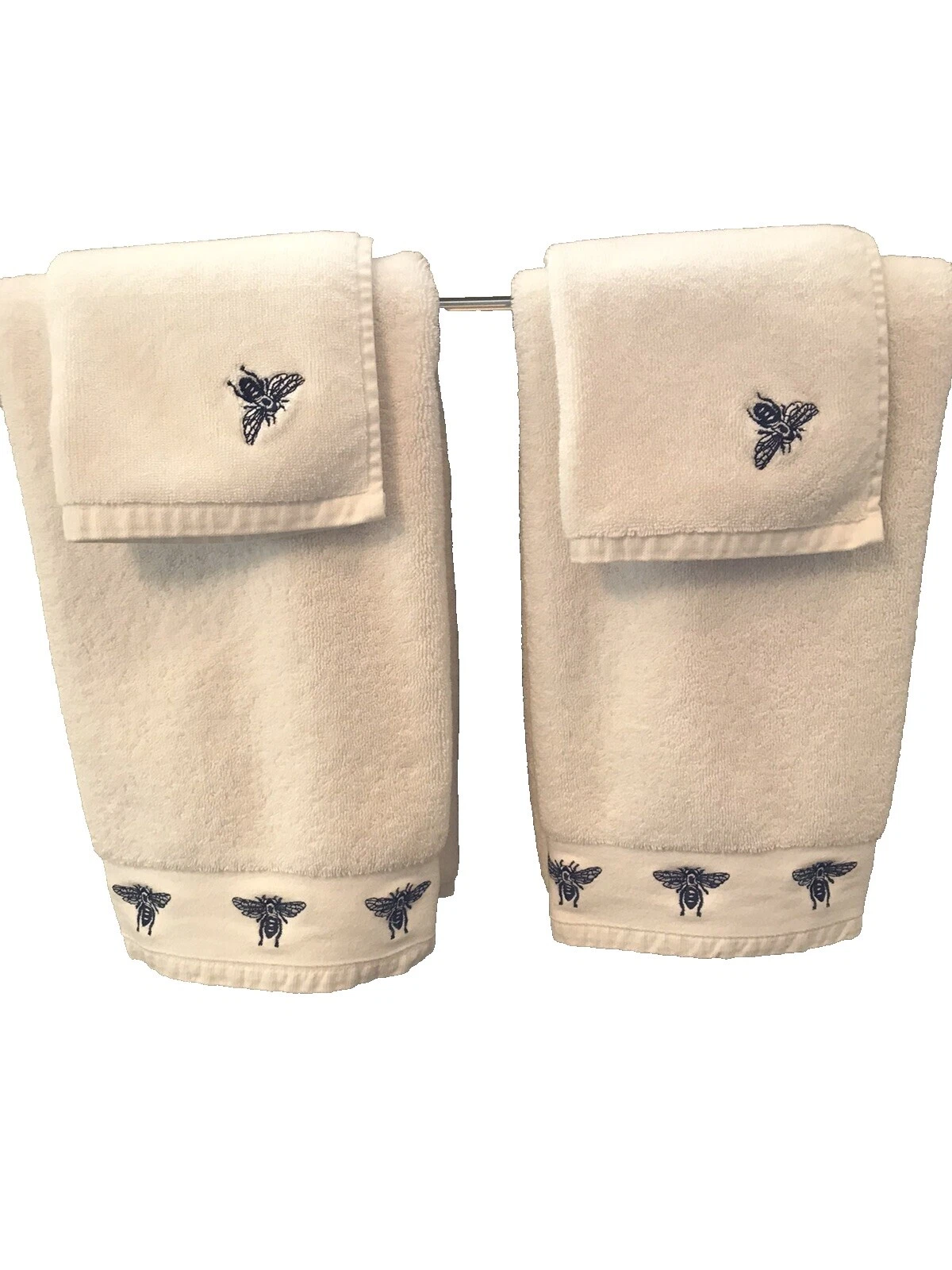 Pottery Barn Bath Hand Towels