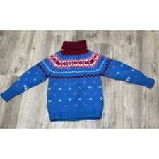 Adorable knit kids sweater