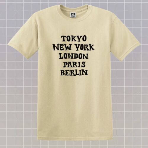 T-shirt Eleven Paris Homme – Modèle DAMICAL, Gris Deep Dye, Coton, Neuf