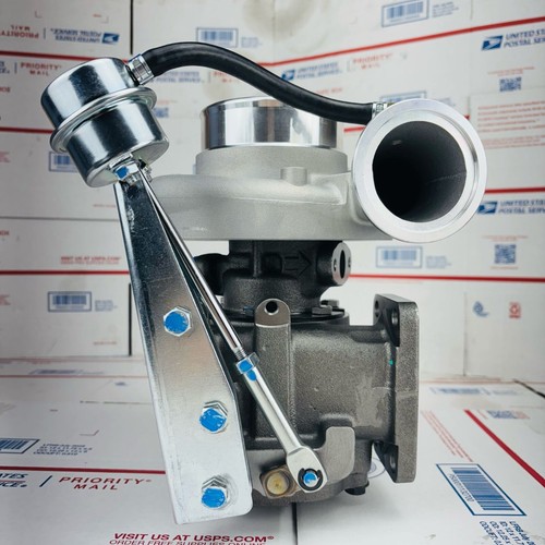 Replacement Turbo 4038289 4033681 For HX35W Cummins Truck, Industrial QSB Engine - Bild 5 von 9