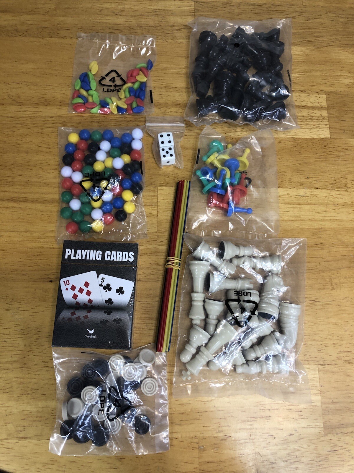 Game+Gallery+Game+House+12+in+1+Classical+Games+Board+Game for sale