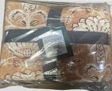 2 X Target King Size Pillow Shams 20" x 36"