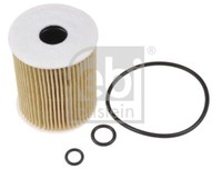 Febi Bilstein 109621 ÖLfilter FüR Seat Skoda VW Mit Dichtung