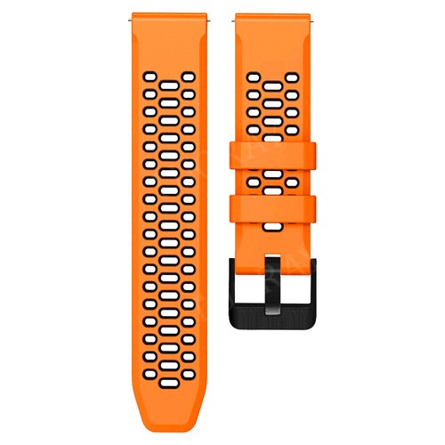 Silicone Sports Watch Band Strap For Samsung/Huawei/Garmin/Huami Bracelet 22mm - Picture 40 of 68