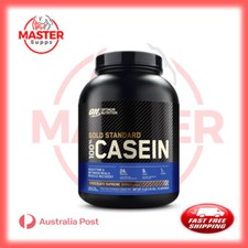 Optimum Nutrition 100% Gold Standard Casein 2LB & 4Lb Protein Powder On NO