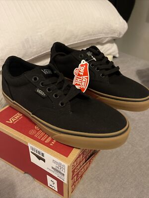 vans winston canvas