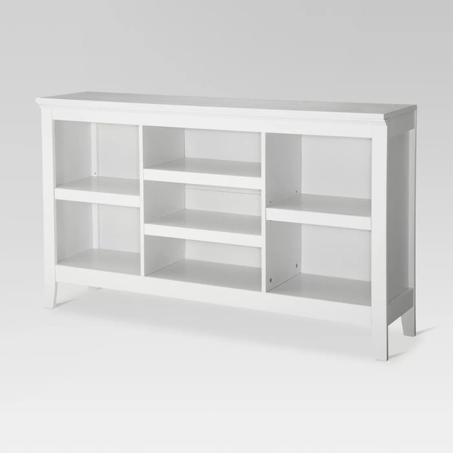 threshold carson bookcase