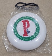 Vintage 1980 Polo Ralph Lauren Disc Series RL67 Wham-O Frisbee Made in USA