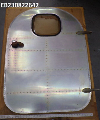 De Havilland DHC-3 Otter Passenger Door Assembly PN: C3FS220-25 (EB230822642)