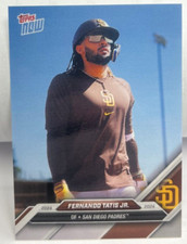 Fernando Tatis Jr. 2024 Topps Now Road To Opening Day #OD-287 - PADRES - SP /625