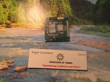 Toshiba A665  Intel Mobile i3-350M CPU Processor 2.27GHz SLBPK G1 GLP - SINGLE