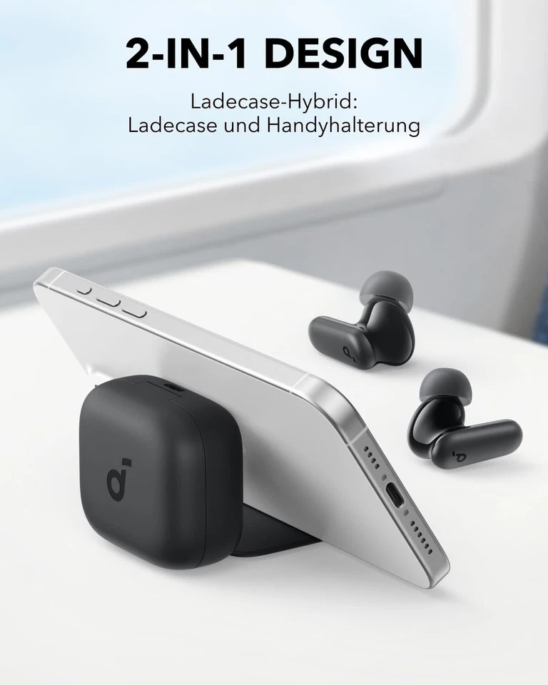 Soundcore P30i Noise Cancelling Earbuds smarte Geräuschunterdrückung Bluetooth - Bild 2 von 4
