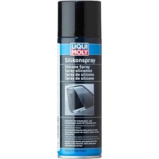 Liqui Moly 3310 Spray Siliconico 300ml Protezione Plastica e Gomma - Miniatura 1