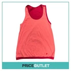 Comme des Garçons Ganryu - Pink Monochrome Vest Top - Size S - BRAND NEW WITH TA