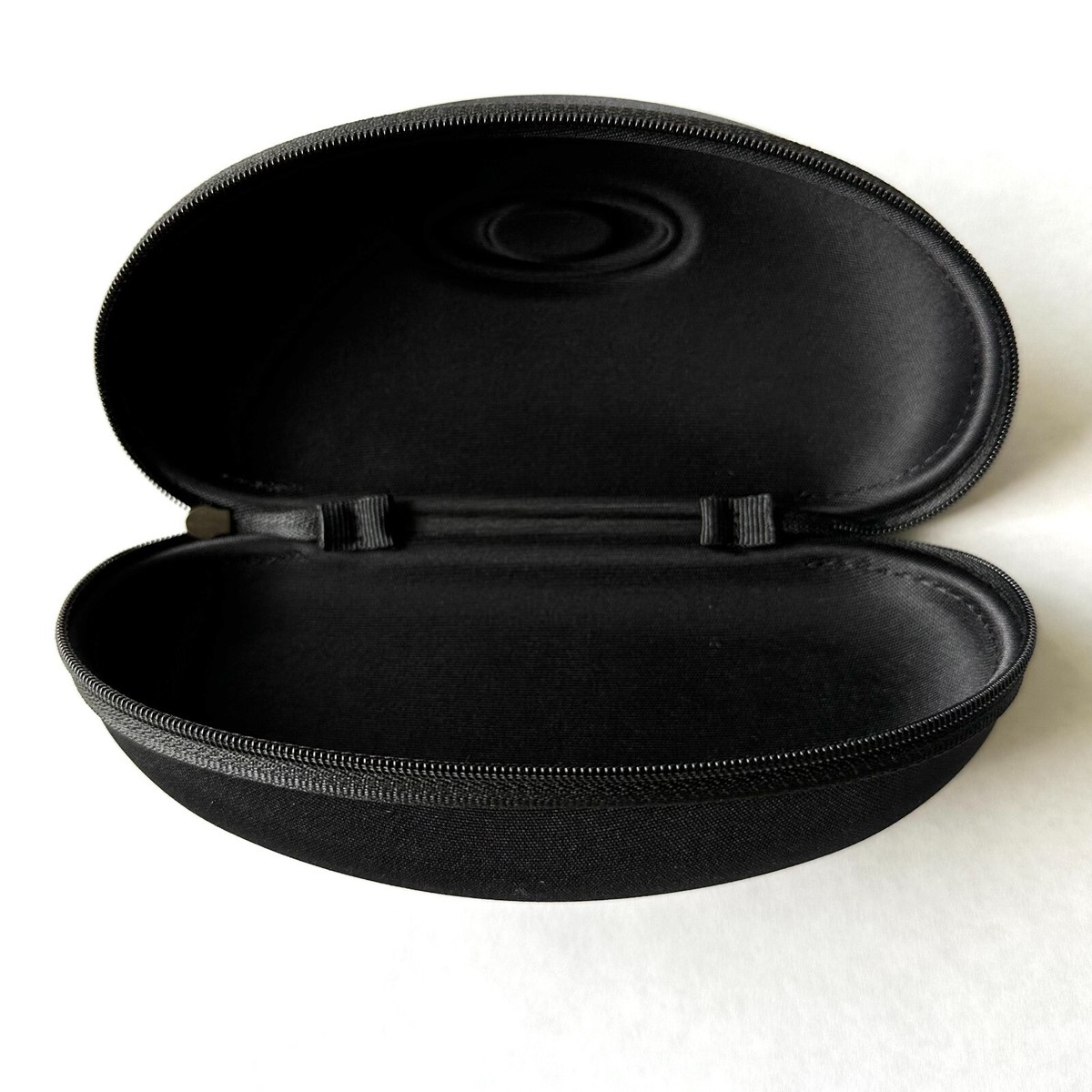 Authentic Oakley Holbrook XL Soft Vault Sunglass Case Black Hollow