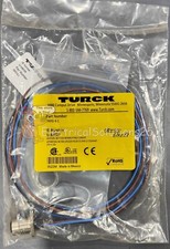 NEW TURCK FKFD4-1 RECEPTACLE EUROFAST SERIES U-86024 - FREE SHIPPING